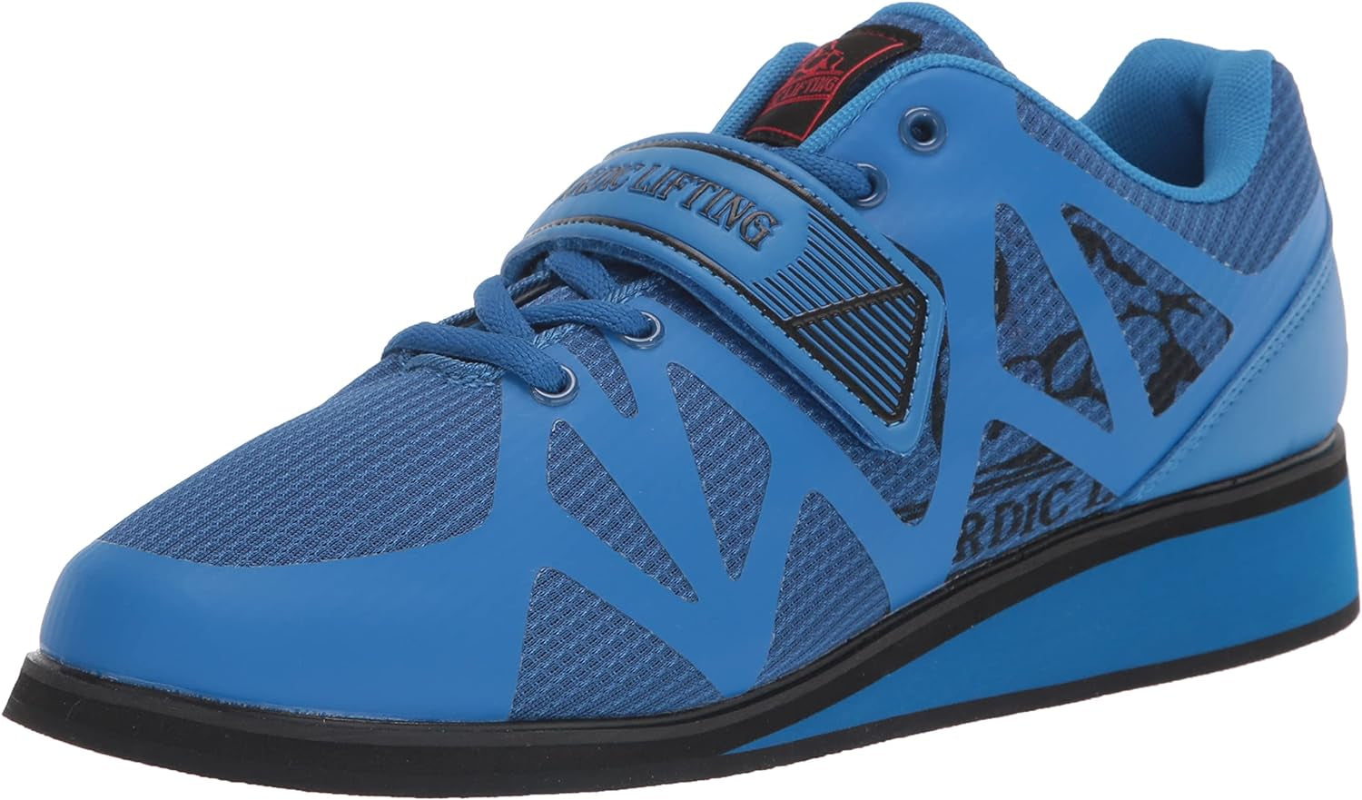 Powerlifting Shoes for Heavy Weightlifting - Men'S Squat Shoe - MEGIN